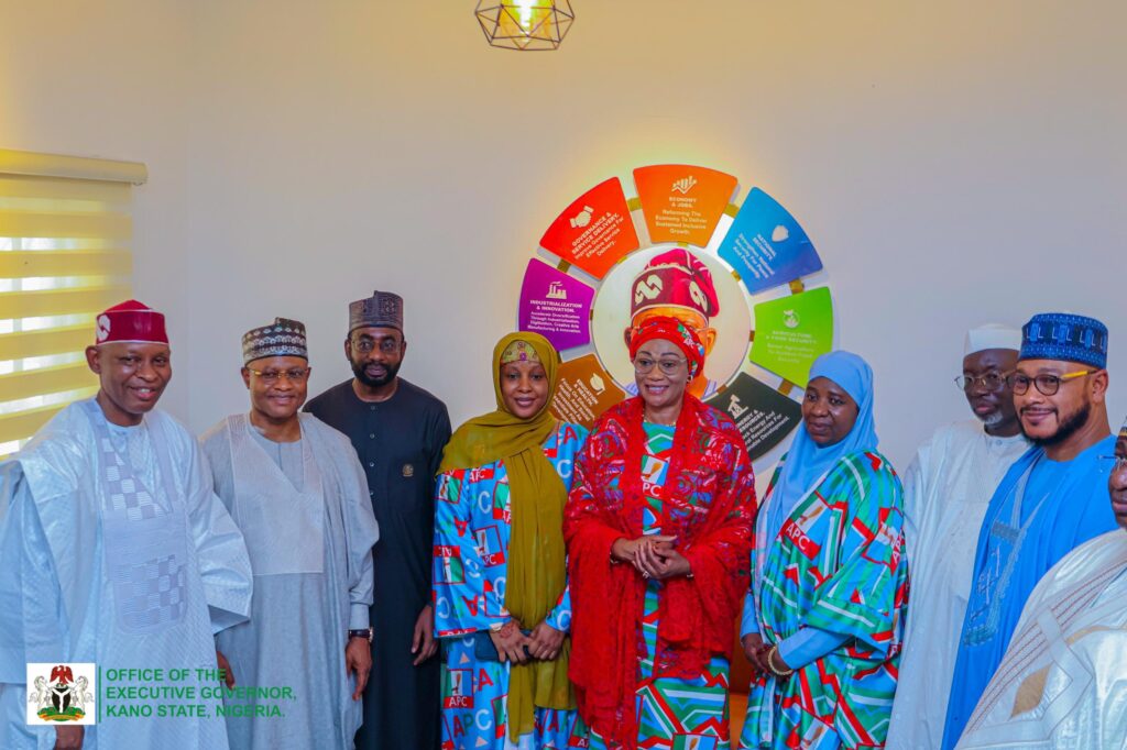 Gov. Yusuf Joins North West Governors
