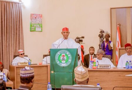 Gov. Yusuf of Kano State