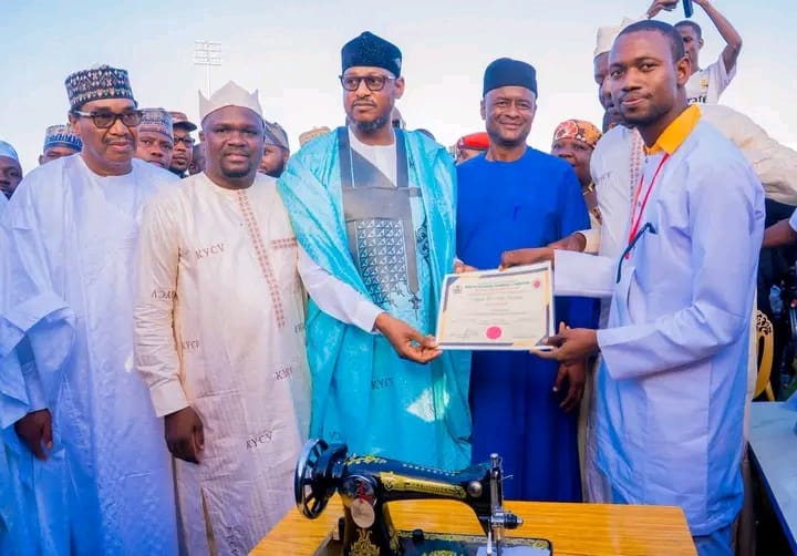 Katsina invests N4bn in youth craft village to empower young people Governing Radda