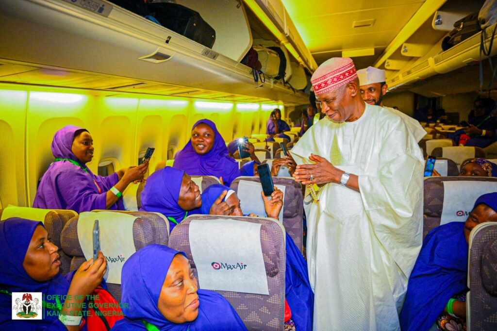 Hajj 2026: Governor Yusuf charges Kano pilgrims on discipline, moral conduct Governor Abba Kabir Yusuf