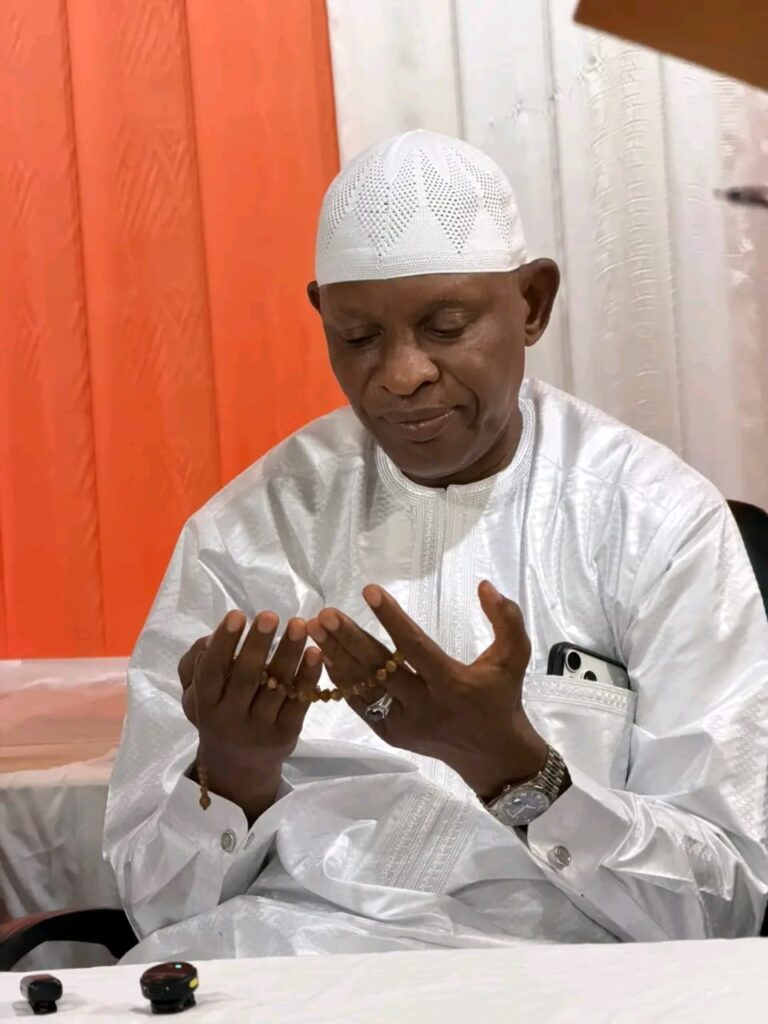 Only Allah determines leadership, Governor Yusuf tells Kano pilgrims in Makkah Governor Abba Kabir Yusuf