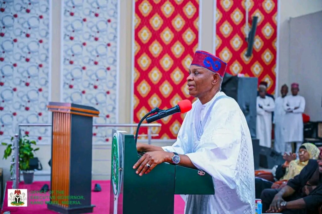 Governor Abba Kabir Yusuf