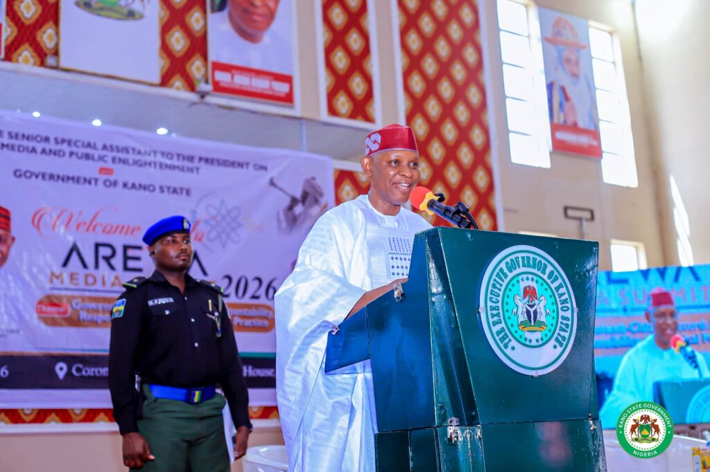 Governor Abba Kabir Yusuf