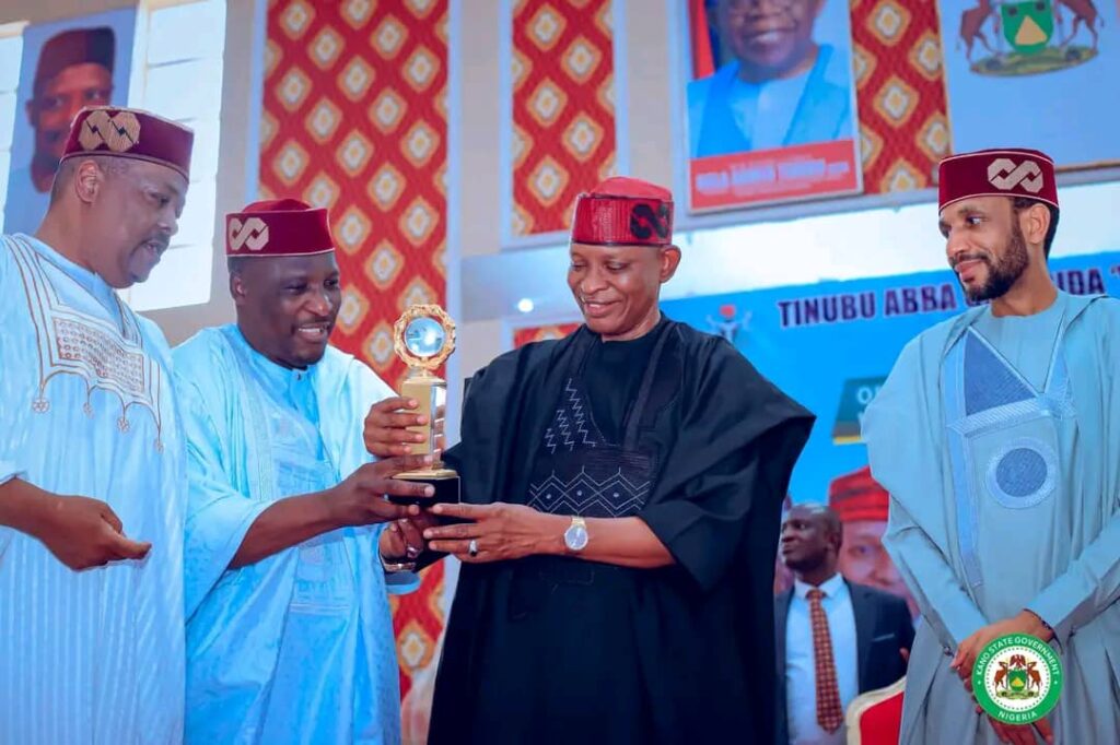Governor Yusuf reaffirms commitment to Kano development, tasks APC executives on grassroots mobilisation Governor Abba Kabir Yusuf