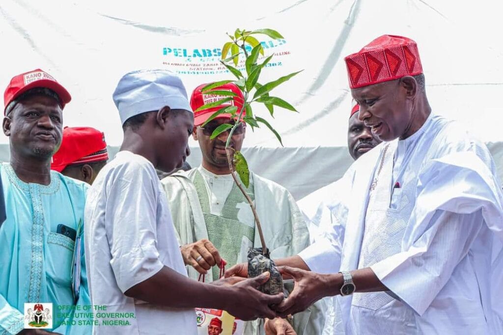 Governor Abba Kabir Yusuf