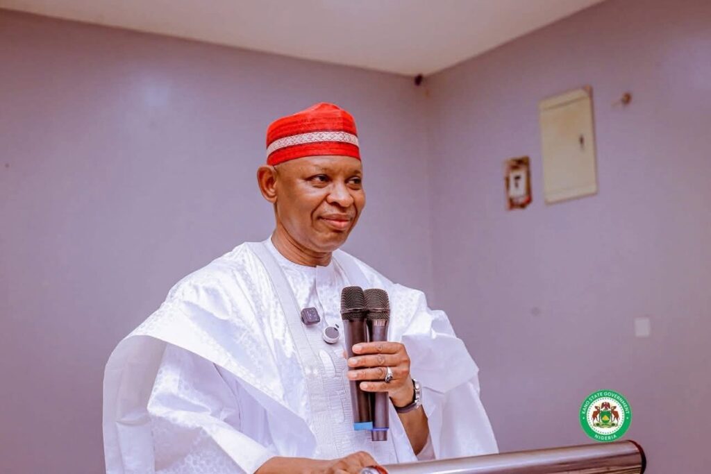 Governor Abba Kabir Yusuf