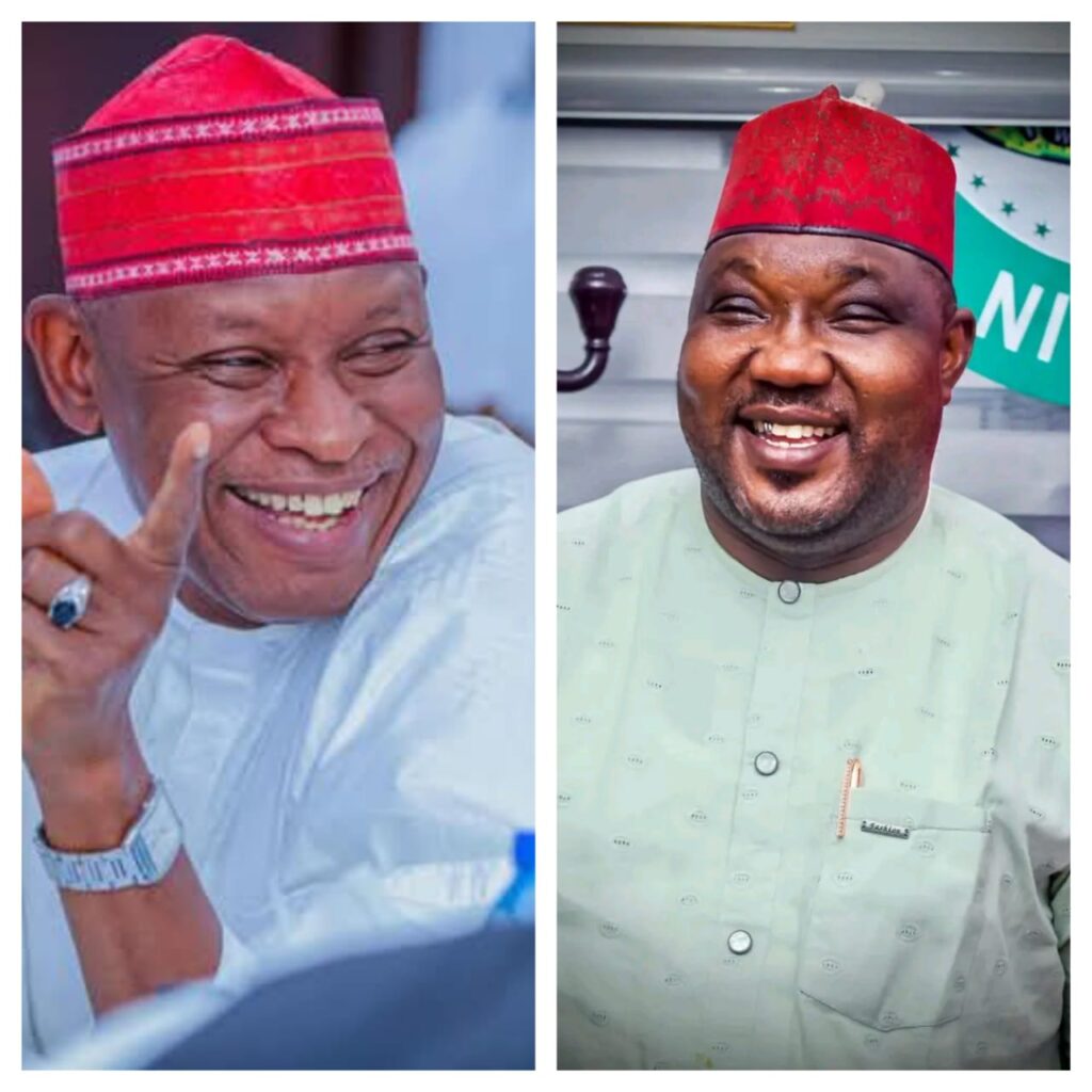 Namadi Dala commends Governor Yusuf’s achievements, foresees APC electoral success Governor Abba Kabir Yusuf and Former Commissioner of Transport, Namadi Dala