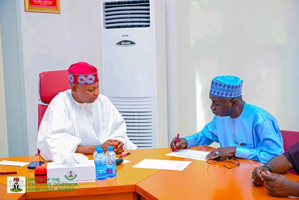 Governor Yusuf resolves Kano Central crisis, Shekarau emerges consensus candidate Governor Abba Kabir Yusuf and former Kano State governor, Senator Malam Ibrahim Shekarau