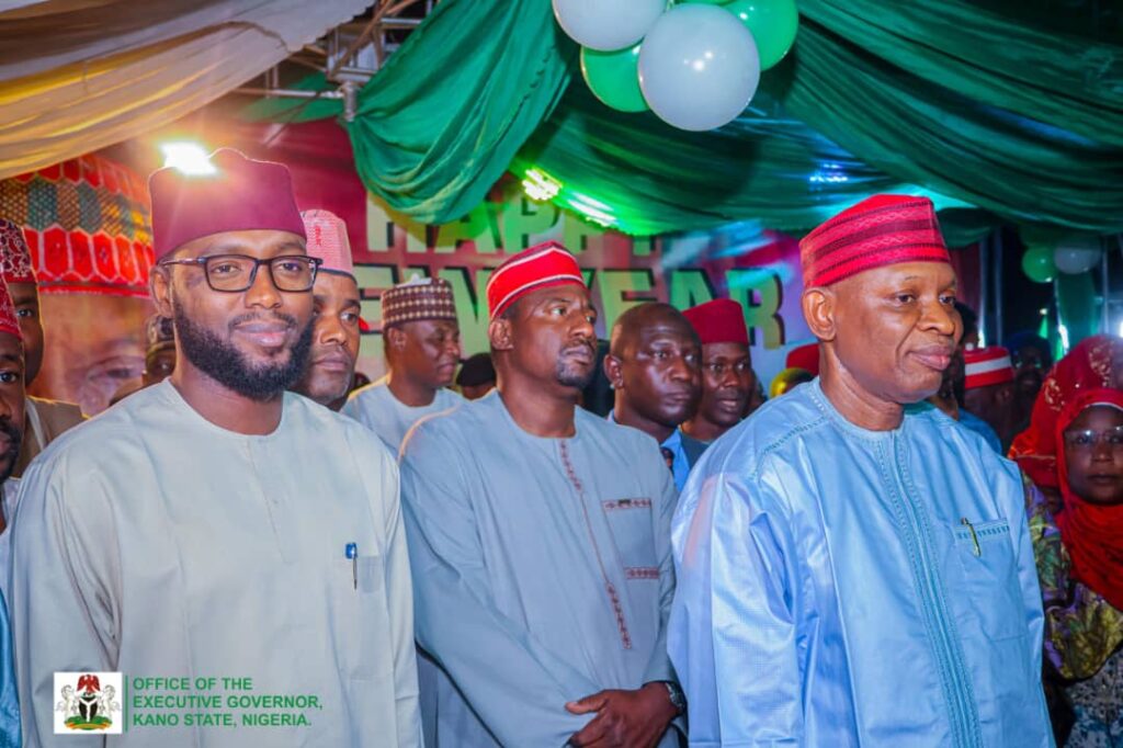 Governor Abba Kabir Yusuf of Kano State