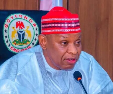 Governor Abba Kabir Yusuf of Kano State