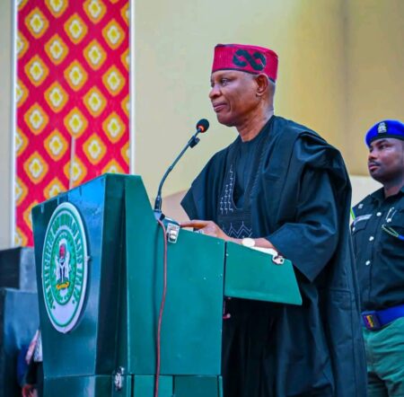 Governor Yusuf reaffirms commitment to restoring water supply, advancing infrastructure in Kano Governor Abba Kabir Yusuf of Kano State