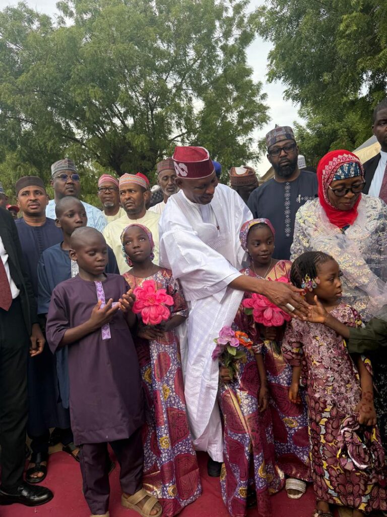 Governor Yusuf hails Women Affairs Commissioner as tested, trusted and transparent Governor Abba Kabir Yusuf visits Nasarawa Children's Home