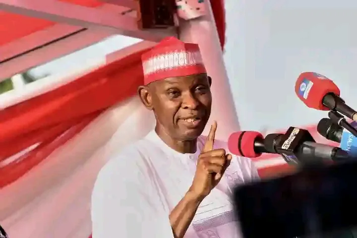 Governor Abba Kabir Yusuf