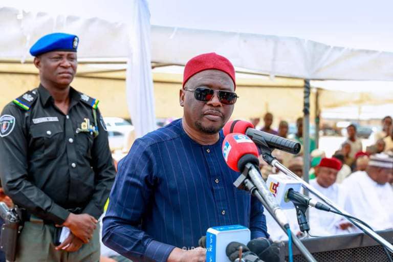 Adamawa Govt. fines ADC governorship aspirant N3m over alleged defacement of public property Governor Ahmadu Umaru Fintiri
