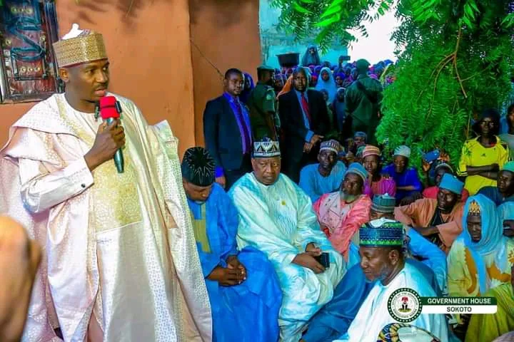 Governor Aliyu