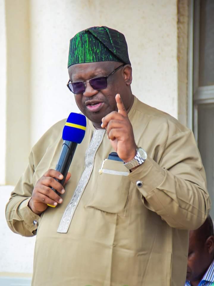 Plateau, UNIDO unveil 2.4MW Assop Falls Hydro Power Project Governor Caleb Manasseh Mutfwang