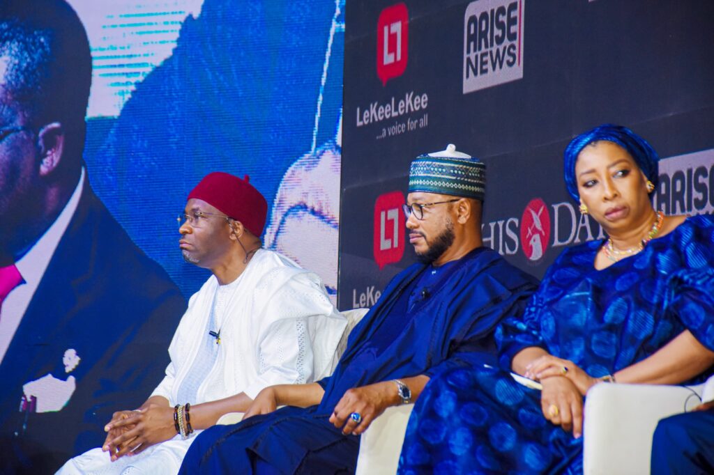 State police will give governors genuine authority as chief security officers to fight insecurity ~ Governor Lawal Governor Dauda Lawal