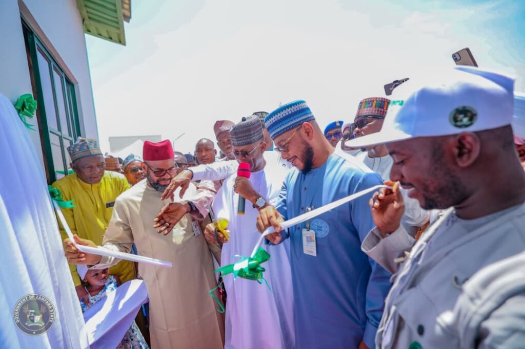FG, NADDC train 100 Zamfara youths in mechatronics to boost automotive skills Governor Dauda Lawal