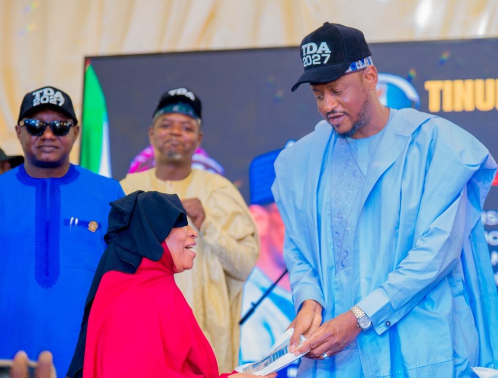 Governor Dikko Radda