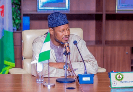 Governor Dikko Radda