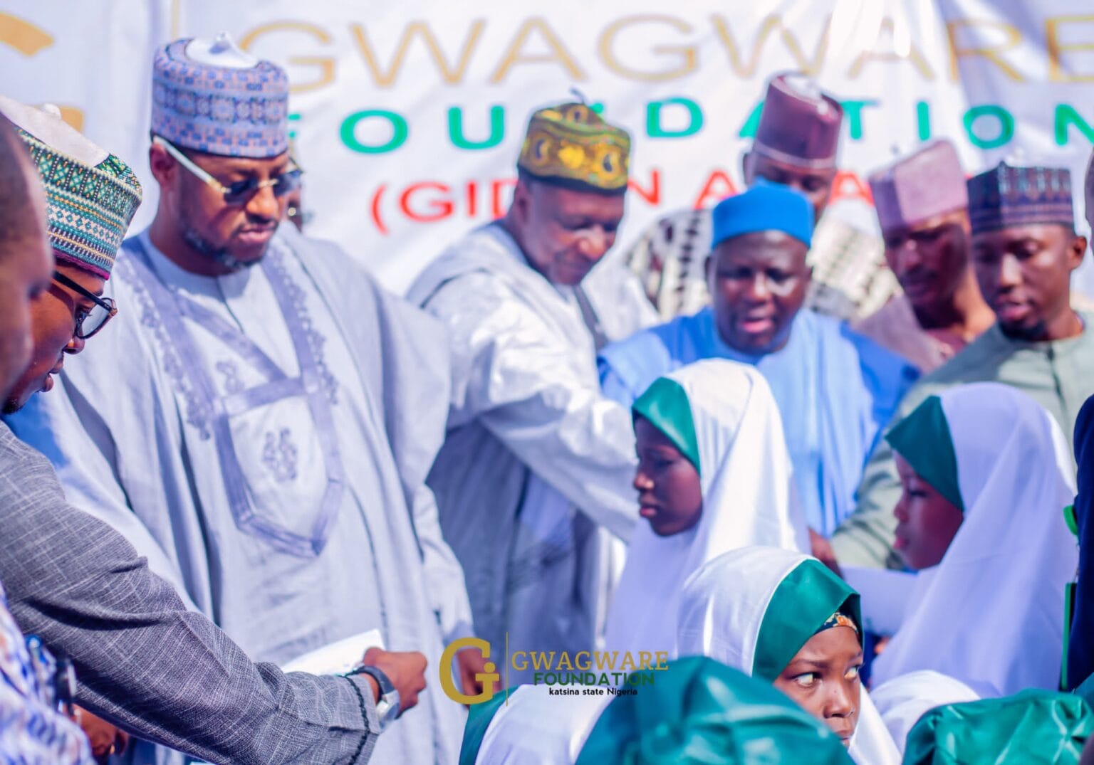 Governor Dikko Umaru Radda