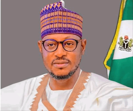Governor Dikko Umaru Radda