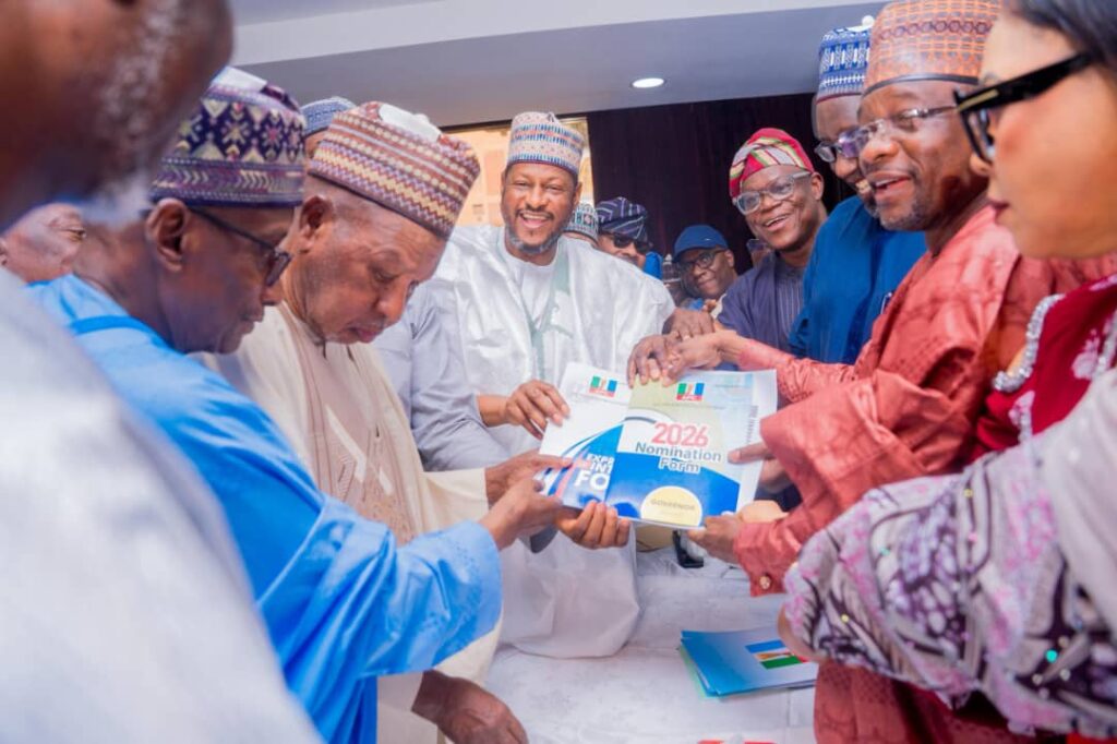 Governor Dikko Umaru Radda