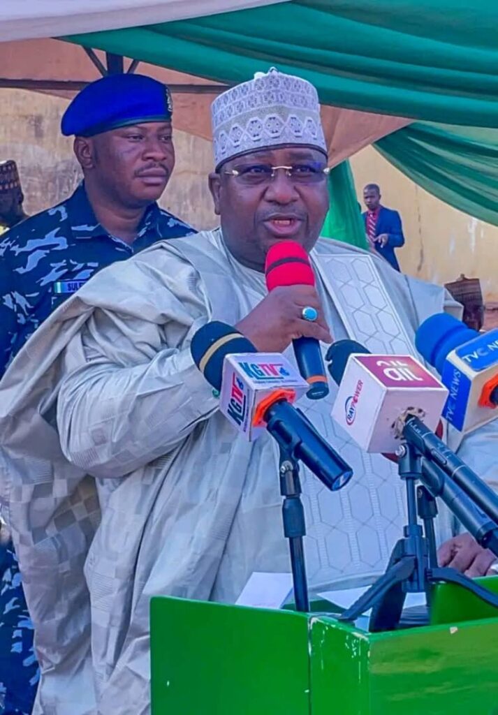 Kebbi APC aspirants endorse Governor Nasir Idris for second term after reconciliation meeting Governor Idris