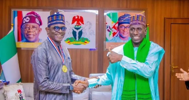IPAC honours Governor Mai Mala Buni as grand patron for democracy Governor Mai Mala Buni