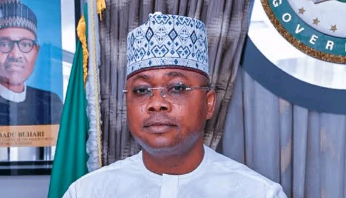 Governor Ododo
