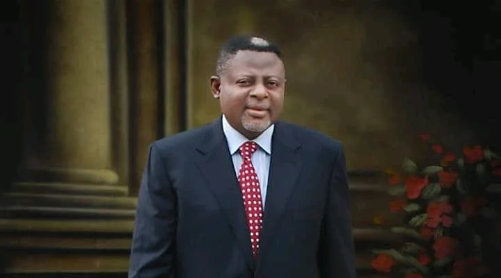 Governor Otu