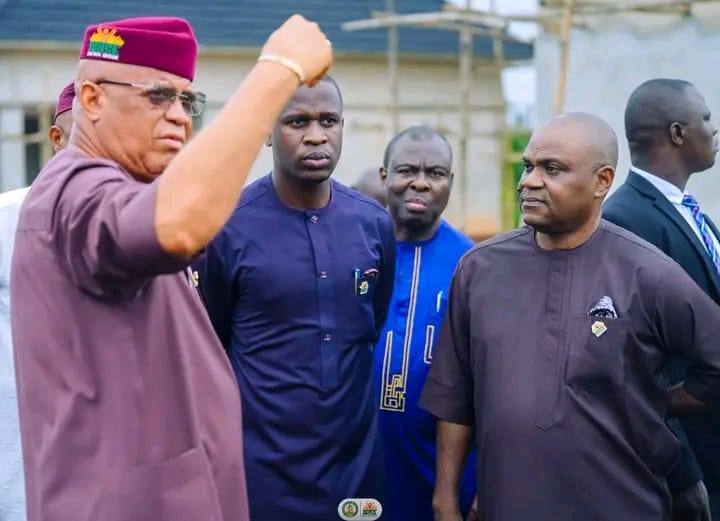 From safe streets to investment confidence: How Governor Umo Eno is building a preventive security model in Akwa Ibom Governor Umo Eno
