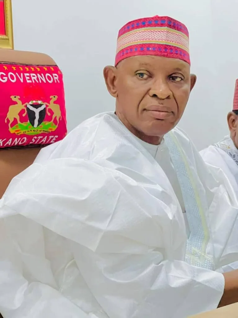 Governor Yusuf
