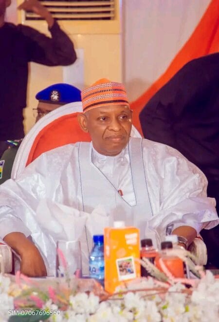 Governor Yusuf