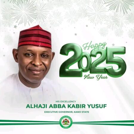 Governor Yusuf