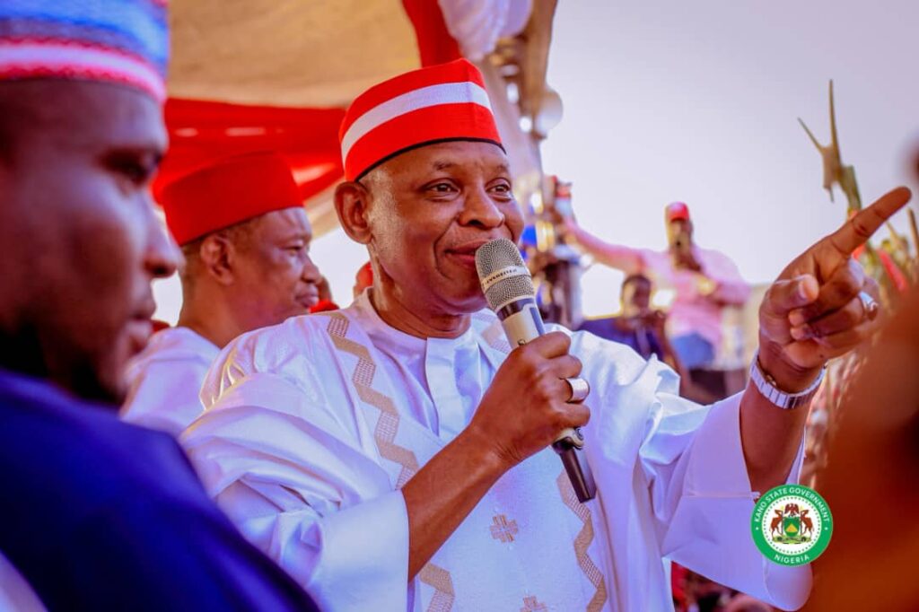 Governor Yusuf