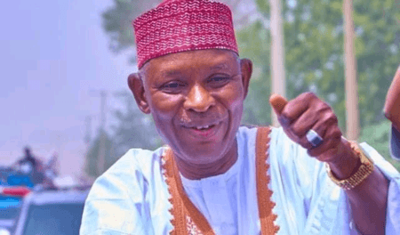 Governor Yusuf
