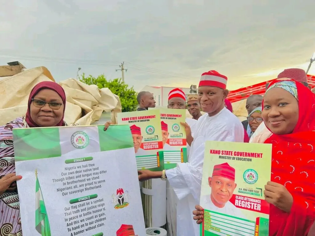 Governor Yusuf