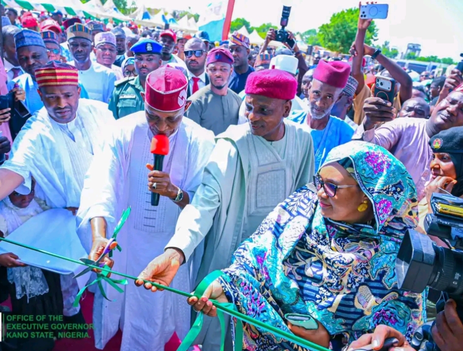 Governor Yusuf moves to ensure transparency in fertilizer distribution, engages EFCC, ICPC Governor Yusuf