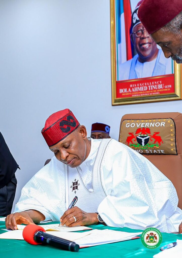 Governor Yusuf