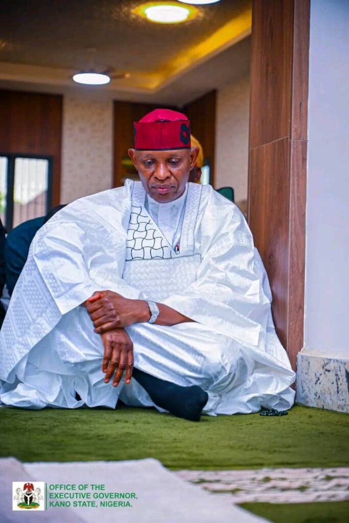 Governor Yusuf