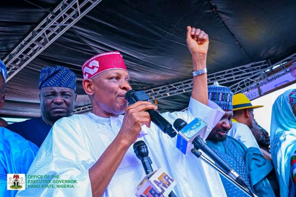 Governor Yusuf: Effective publicity of Tinubu’s achievements will win Northerners’ support for 2027 Governor Yusuf