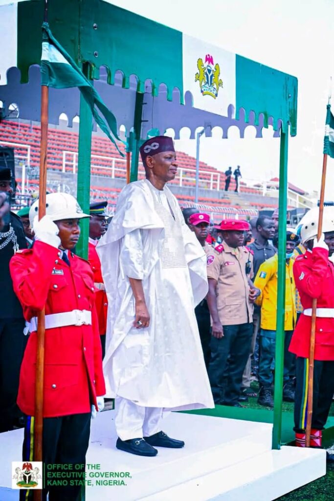 Governor Yusuf