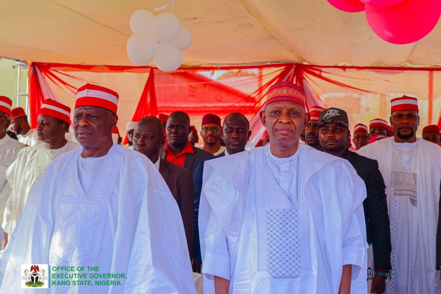 My relationship with Kwankwaso solid, no crack’ – Governor Yusuf Governor Yusuf and Sen. Rabiu Musa Kwankwaso