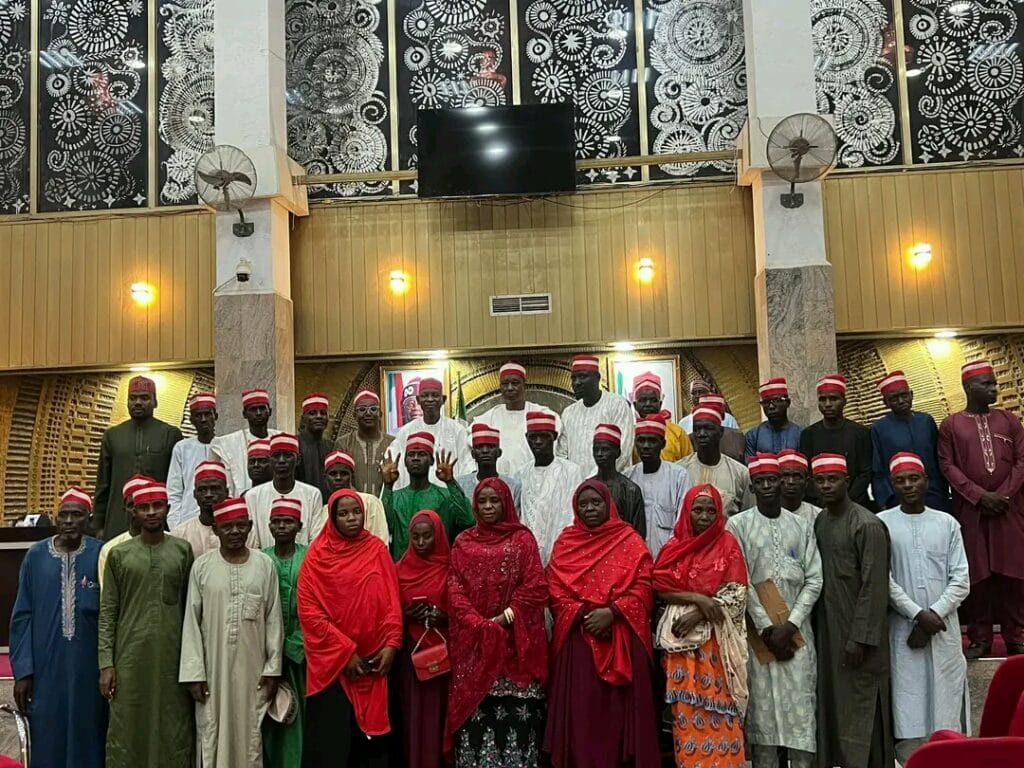 Governor Yusuf and the decampees