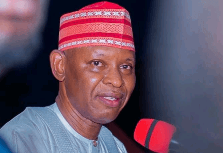 Governor Yusuf of Kano State