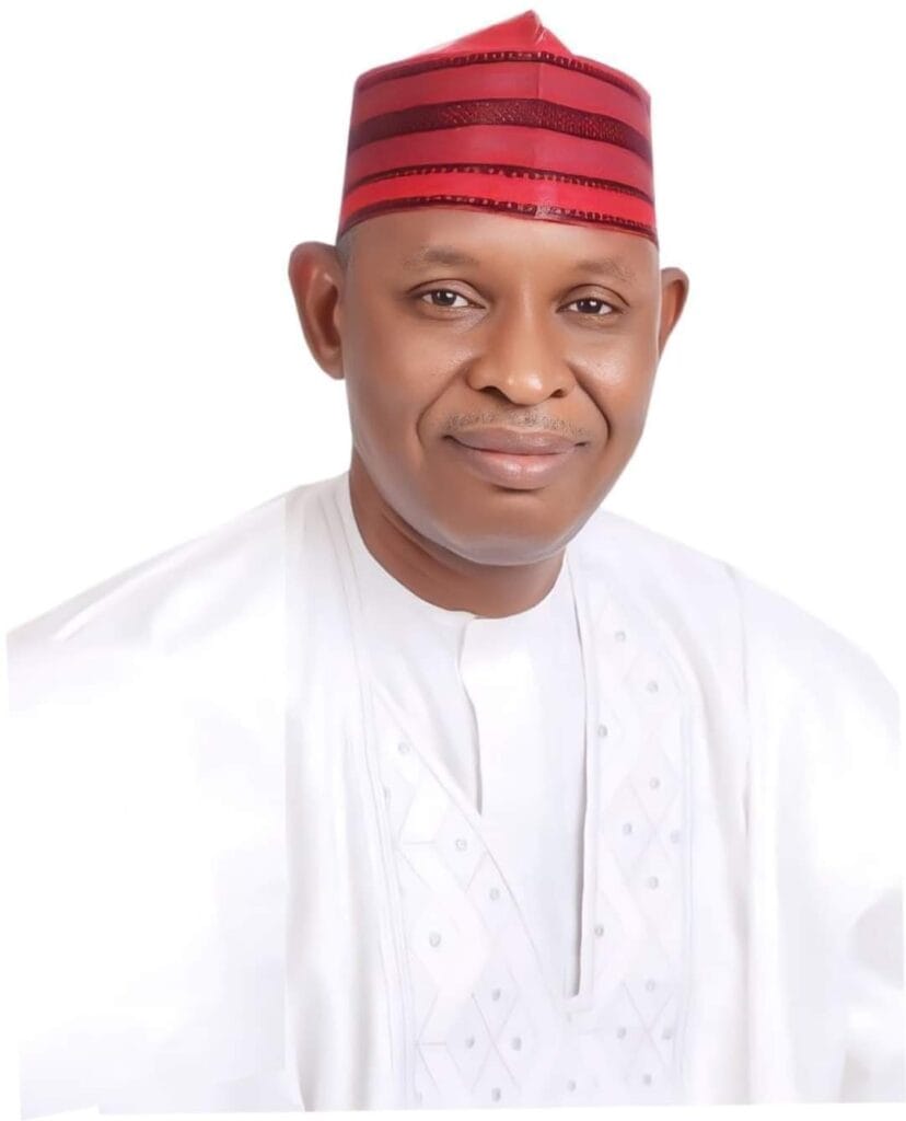 Governor Yusuf of Kano State