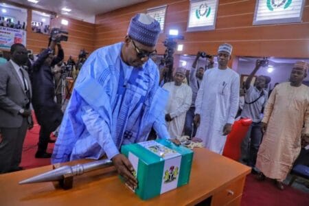 Governor Zulum of Borno State