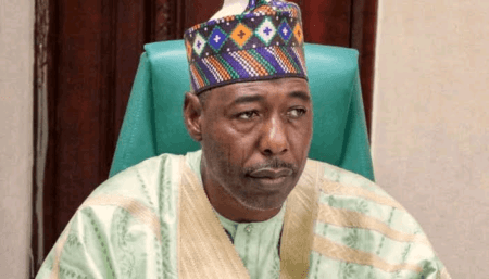 Gora town urges Zulum to fulfill promise on skills acquisition school Governor Zulum of Borno State