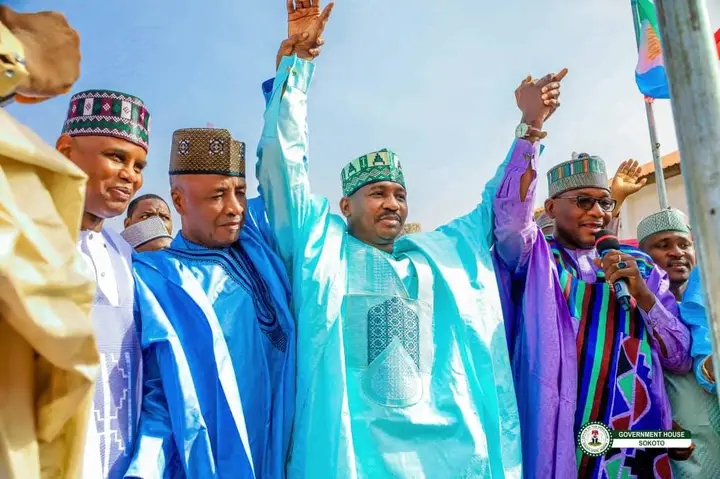 2027: Sokoto Governor Aliyu appeals for forgiveness after APC endorsement Governor of Sokoto State, Dr. Ahmed Aliyu Sokoto